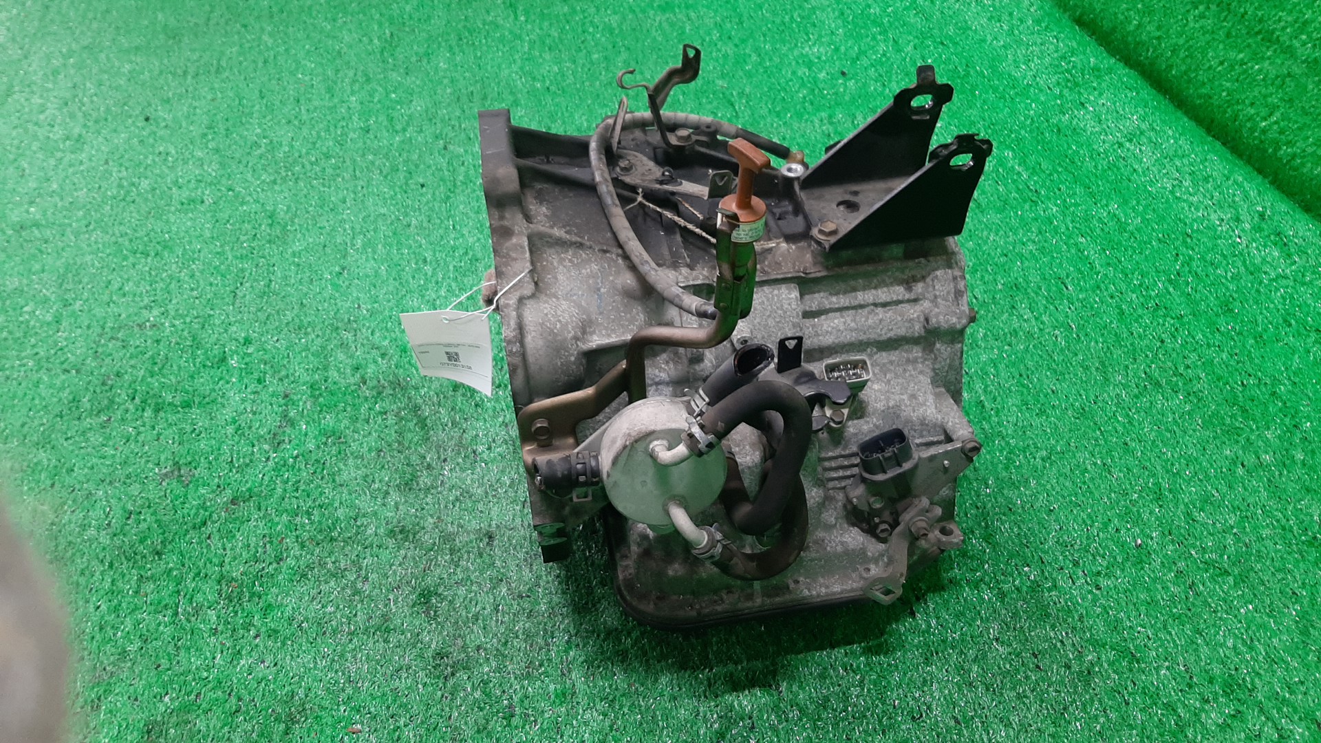 АКПП TOYOTA CALDINA, COROLLA, COROLLA SPACIO, COROLLA FIELDER, ALLEX, COROLLA RUNX, FIELDER ZZT241W, ZZE122, ZZE122N, ZZE122G 1ZZ-FE U341E-01A 3 ракурс АКПП TOYOTA CALDINA, COROLLA, COROLLA SPACIO, COROLLA FIELDER, ALLEX, COROLLA RUNX, FIELDER ZZT241W, ZZE122, ZZE122N, ZZE122G 1ZZ-FE U341E-01A 3 ракурс