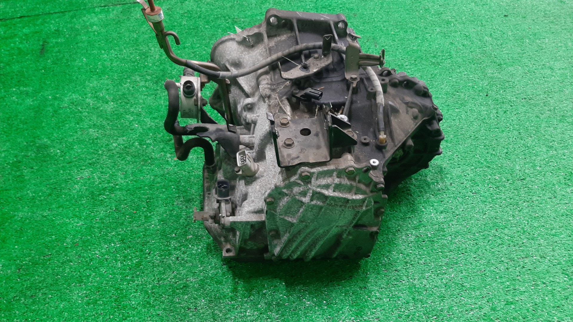 АКПП TOYOTA CALDINA, COROLLA, COROLLA SPACIO, COROLLA FIELDER, ALLEX, COROLLA RUNX, FIELDER ZZT241W, ZZE122, ZZE122N, ZZE122G 1ZZ-FE U341E-01A 4 ракурс АКПП TOYOTA CALDINA, COROLLA, COROLLA SPACIO, COROLLA FIELDER, ALLEX, COROLLA RUNX, FIELDER ZZT241W, ZZE122, ZZE122N, ZZE122G 1ZZ-FE U341E-01A 4 ракурс