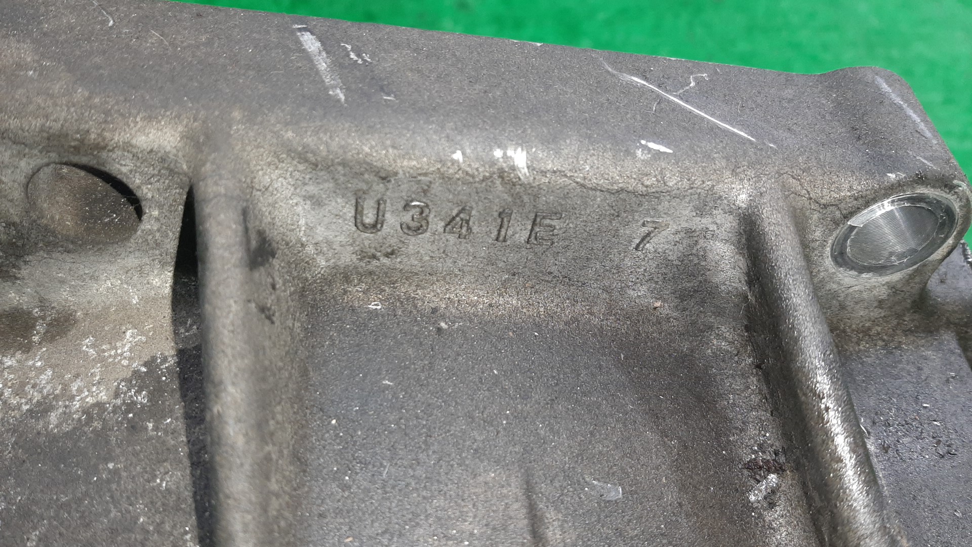 АКПП TOYOTA CALDINA, COROLLA, COROLLA SPACIO, COROLLA FIELDER, ALLEX, COROLLA RUNX, FIELDER ZZT241W, ZZE122, ZZE122N, ZZE122G 1ZZ-FE U341E-01A 5 ракурс