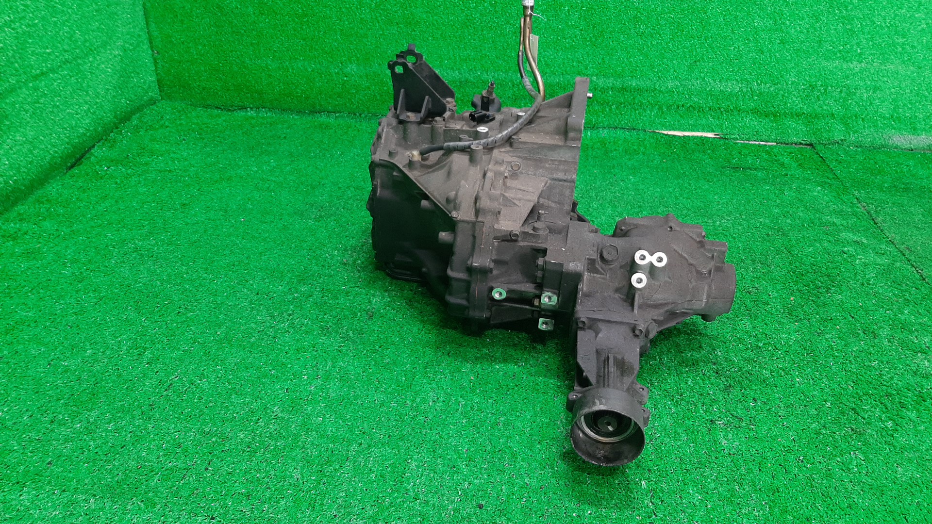АКПП TOYOTA OPA, PREMIO, ALLION, WILL VS ZCT15, ZZT245, ZZE129 1ZZ-FE U341F-03A 2 ракурс