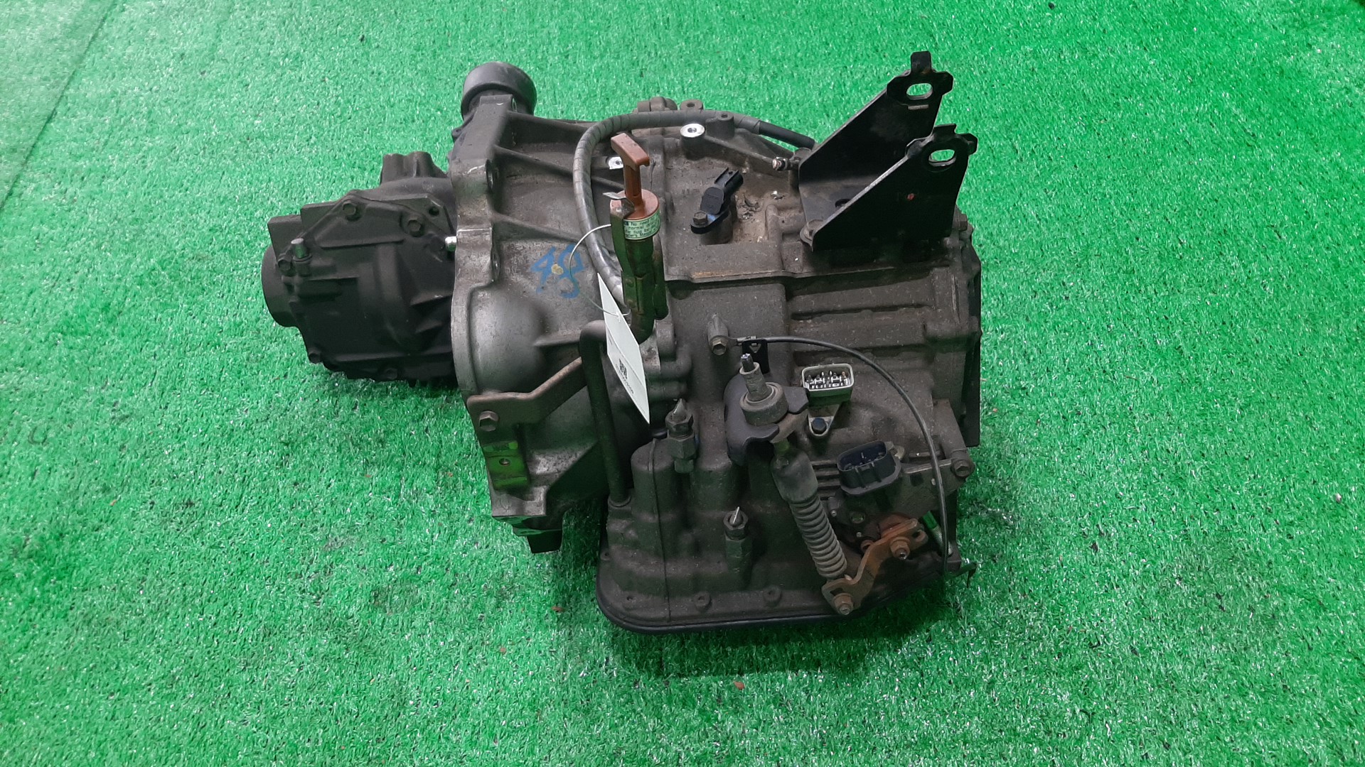 АКПП TOYOTA OPA, PREMIO, ALLION, WILL VS ZCT15, ZZT245, ZZE129 1ZZ-FE U341F-03A 3 ракурс