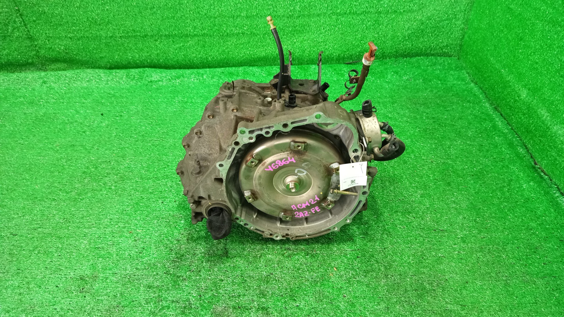АКПП TOYOTA IPSUM ACM21W 2AZ-FE U241E-02A 1 ракурс