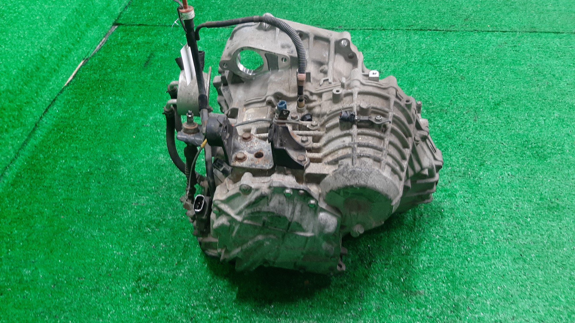 АКПП TOYOTA AVENSIS AZT251 2AZ-FSE U151E-03A 3 ракурс