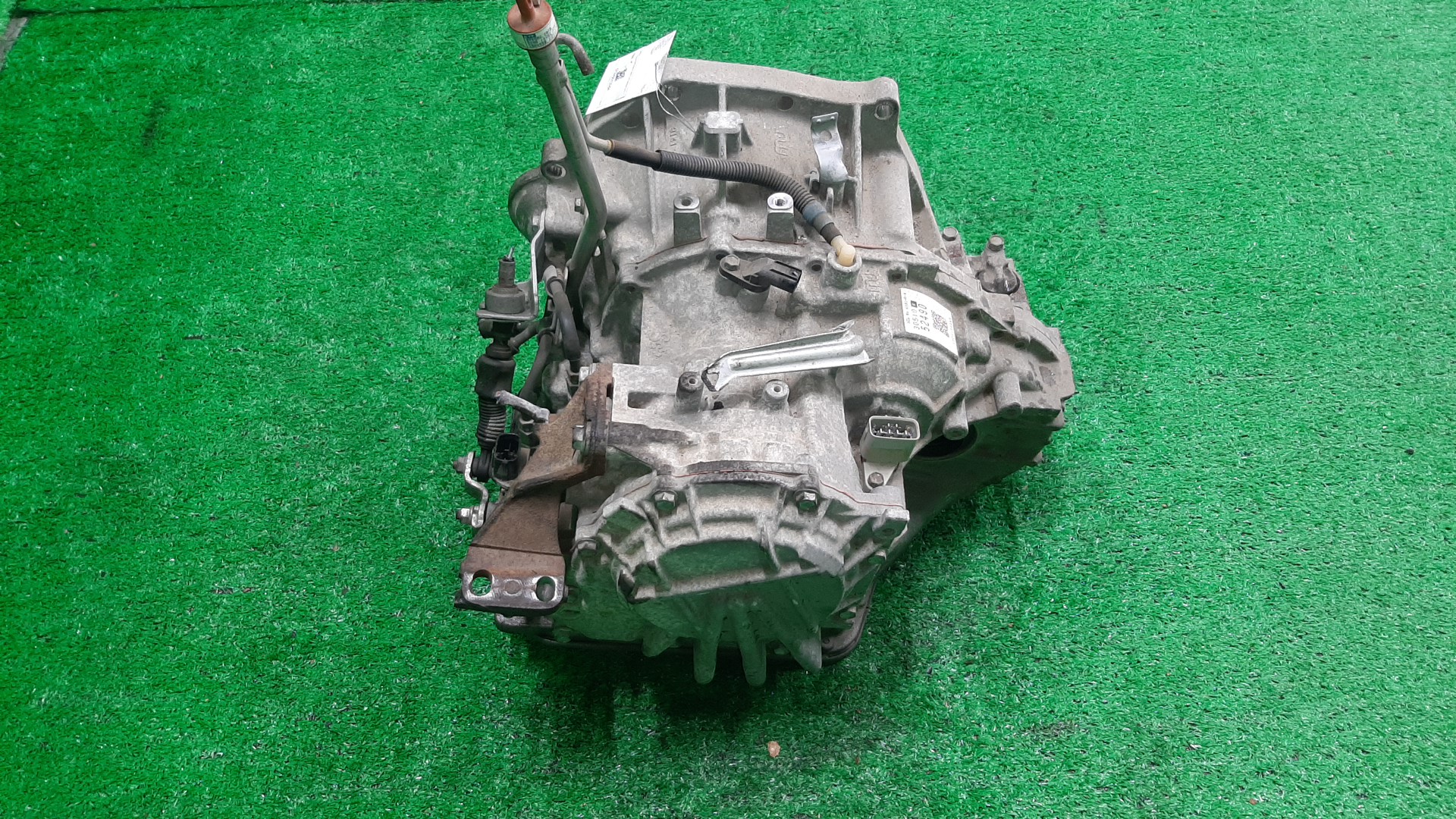 АКПП TOYOTA FUNCARGO, IST, VITZ, WILL VI, BB, PORTE, WILL CYPHA NCP20, NCP60, NCP10, NCP19, NCP30, NNP10, NCP70 2NZ-FE U441E-03A, 30510-52490 4 ракурс