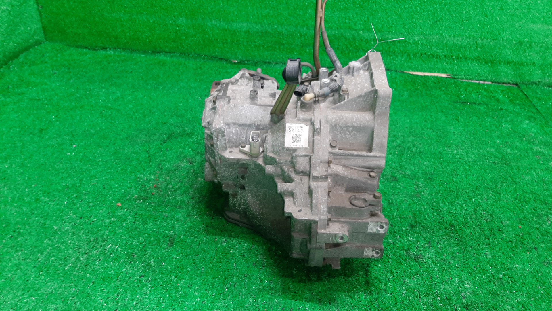 АКПП TOYOTA FUNCARGO, IST, VITZ, WILL VI, BB, PORTE, WILL CYPHA NCP20, NCP60, NCP10, NCP19, NCP30, NNP10, NCP70 2NZ-FE U441E-01A, 30510-52140 2 ракурс