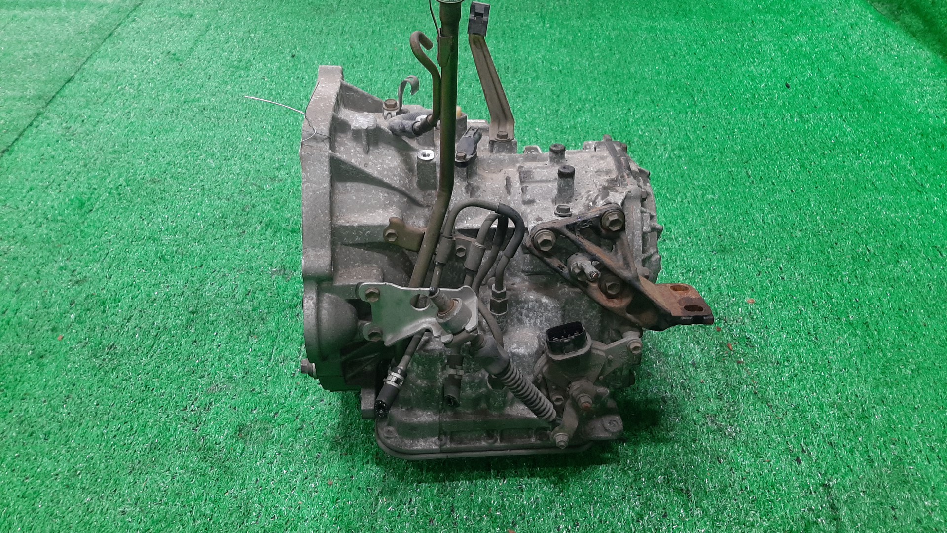 АКПП TOYOTA FUNCARGO, IST, VITZ, WILL VI, BB, PORTE, WILL CYPHA NCP20, NCP60, NCP10, NCP19, NCP30, NNP10, NCP70 2NZ-FE U441E-01A, 30510-52140 3 ракурс