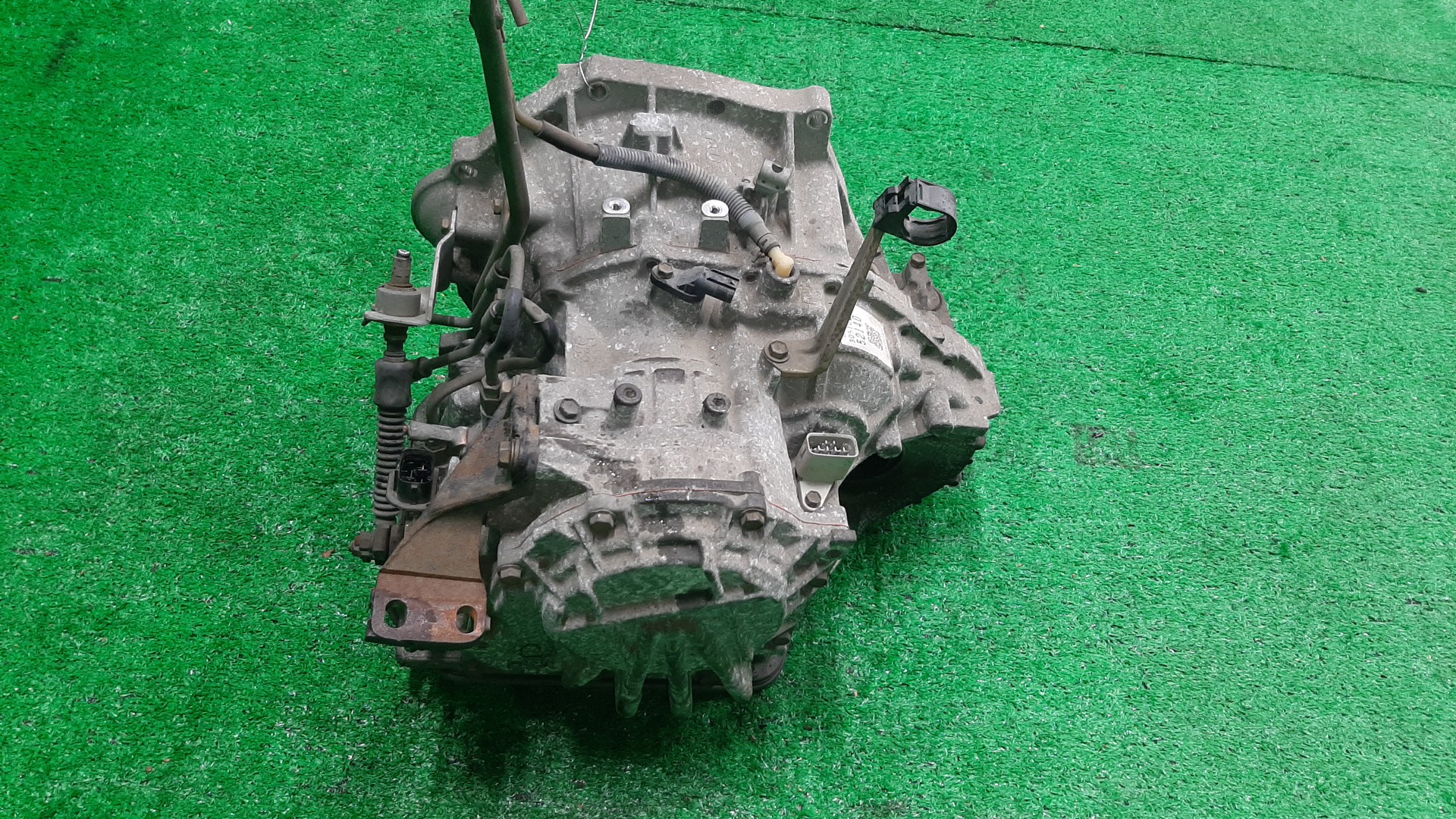 АКПП TOYOTA FUNCARGO, IST, VITZ, WILL VI, BB, PORTE, WILL CYPHA NCP20, NCP60, NCP10, NCP19, NCP30, NNP10, NCP70 2NZ-FE U441E-01A, 30510-52140 4 ракурс