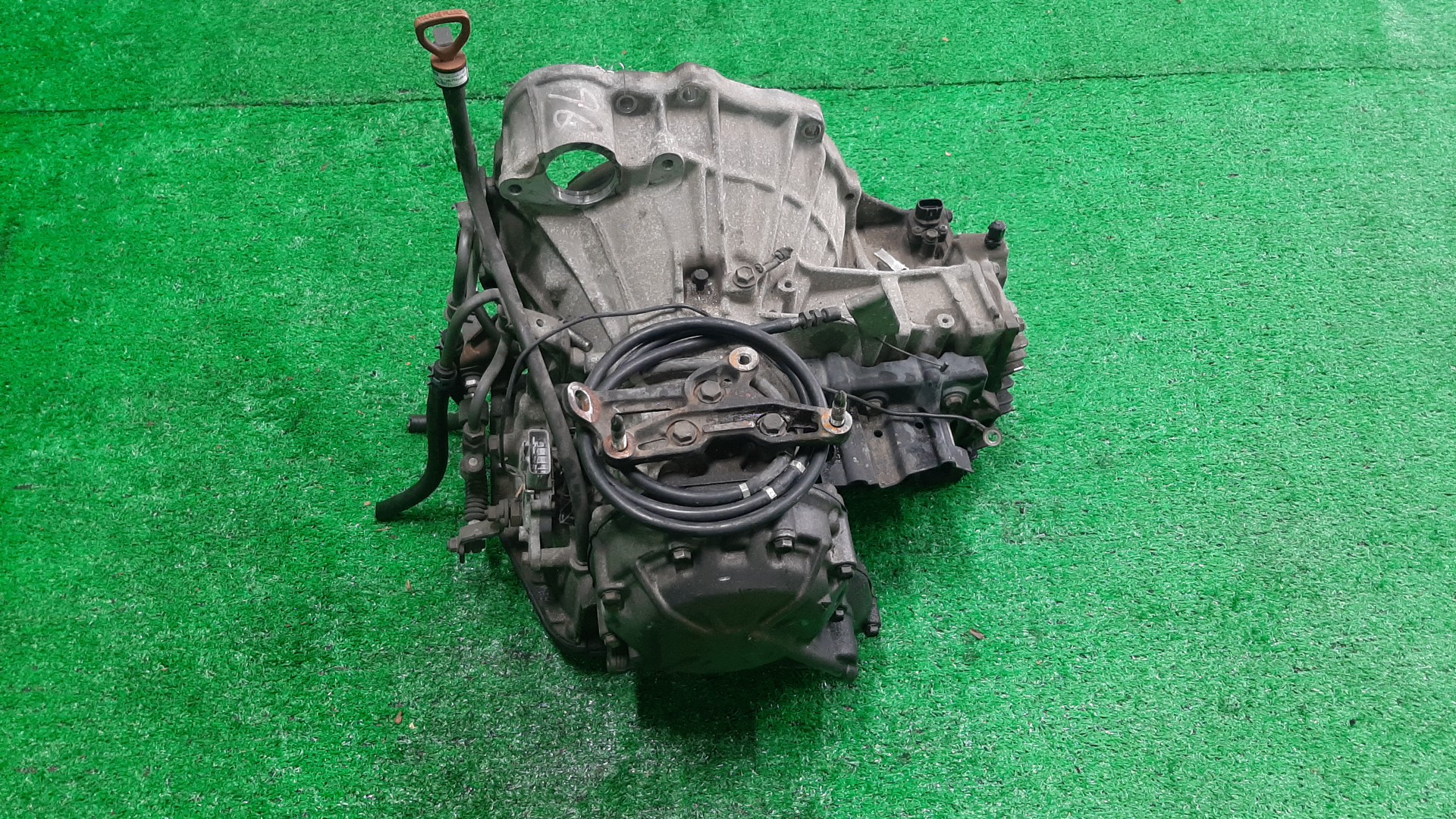 АКПП TOYOTA CELICA, CORONA EXIV, CURREN, CARINA ED ST202, ST206 3S-GE A140E-05A 4 ракурс
