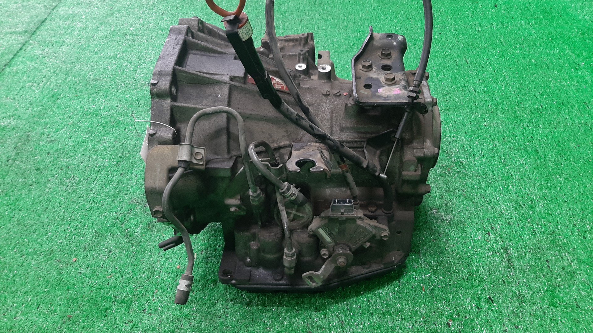 АКПП TOYOTA CERES, COROLLA, COROLLA LEVIN, SPRINTER MARINO, SPRINTER, SPRINTER TRUENO AE100 5A-FE A131L-06A 3 ракурс