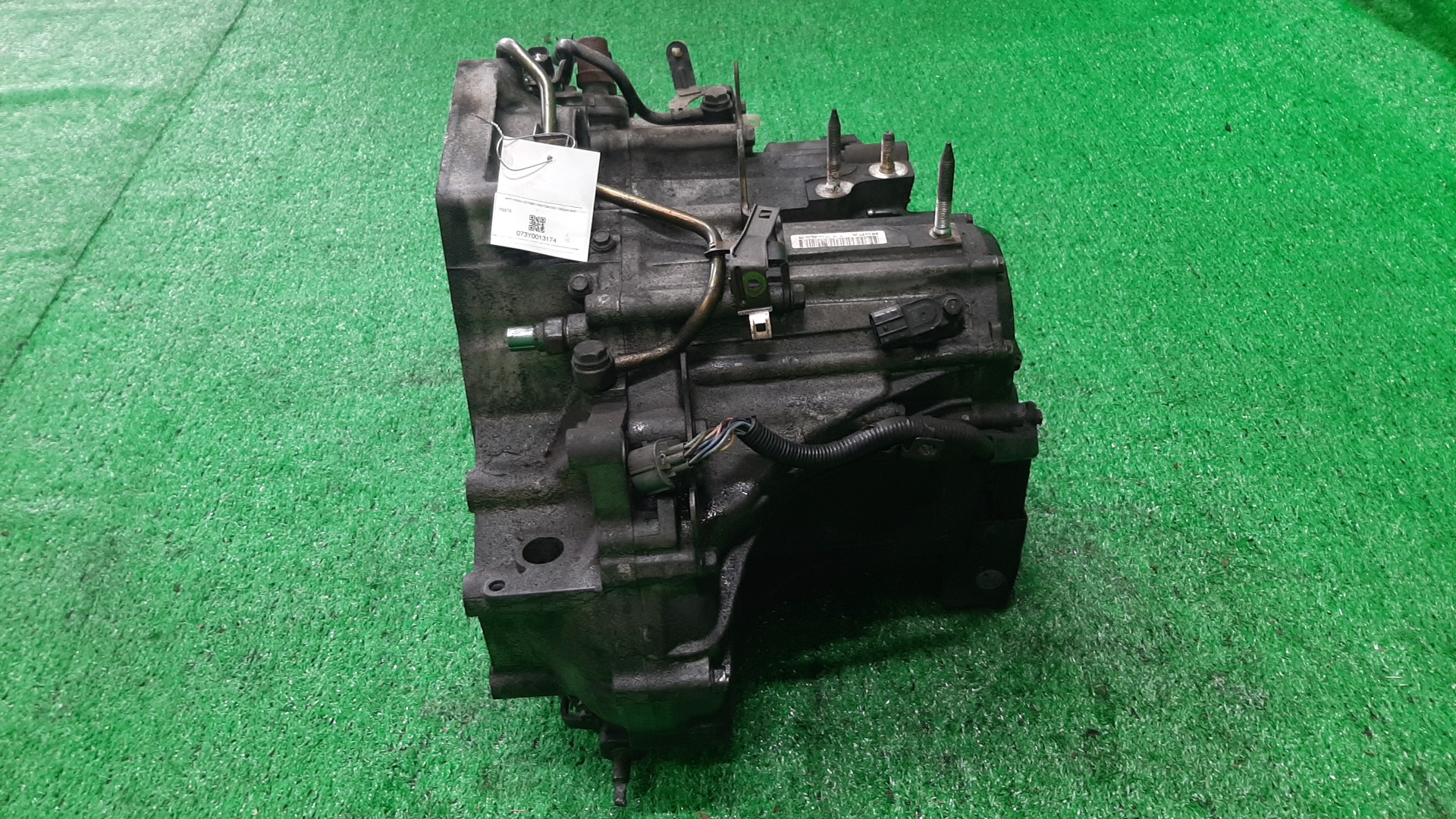 АКПП HONDA ODYSSEY RA6 F23A MGPA 3 ракурс