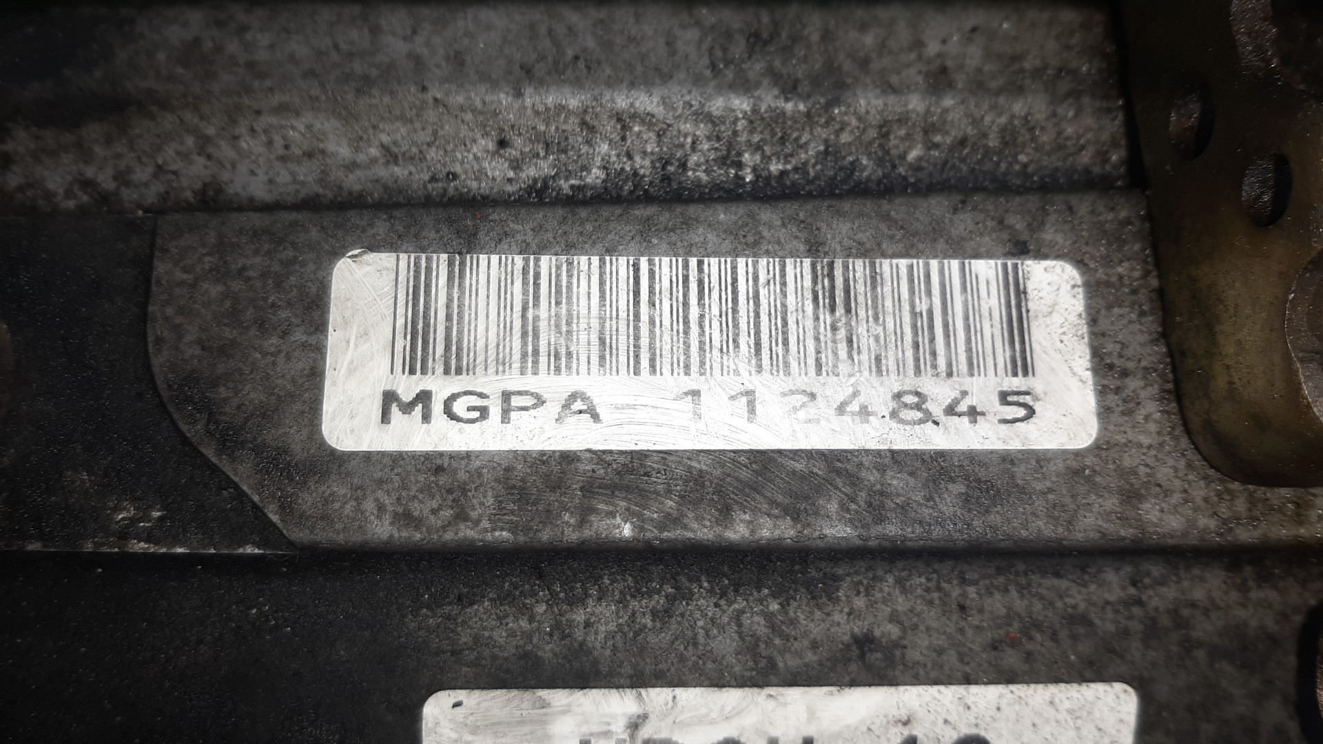 АКПП HONDA ODYSSEY RA6 F23A MGPA 5 ракурс