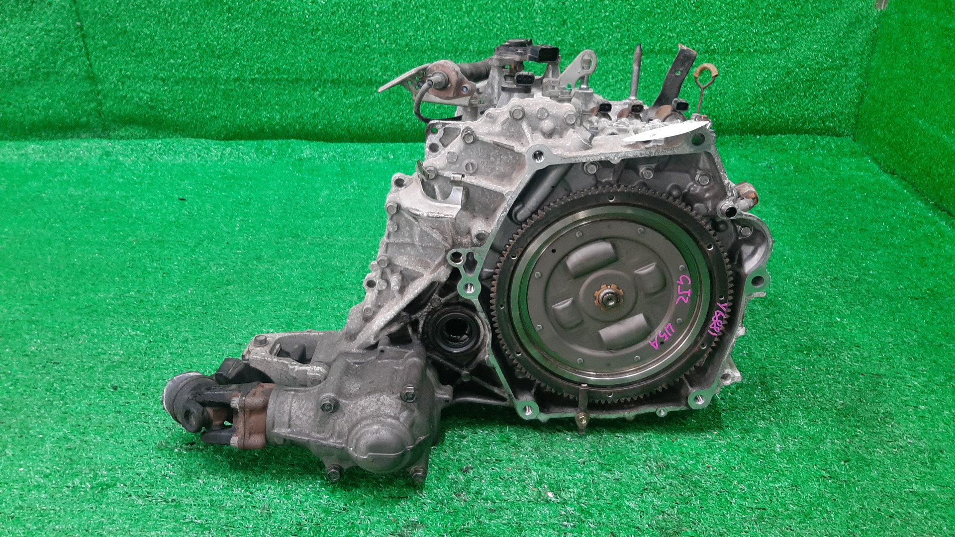 АКПП HONDA AIRWAVE GJ2 L15A SLTA 1 ракурс