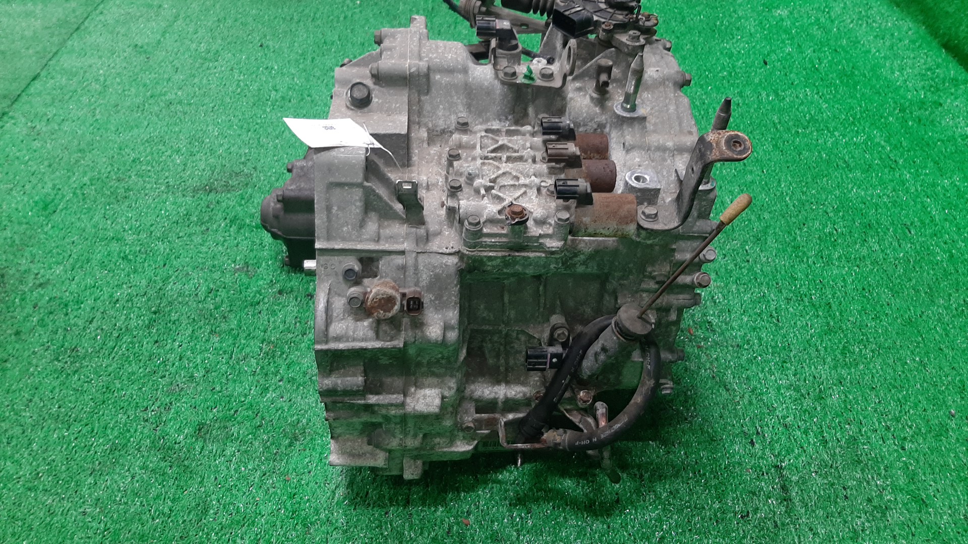 АКПП HONDA AIRWAVE GJ2 L15A SLTA 3 ракурс