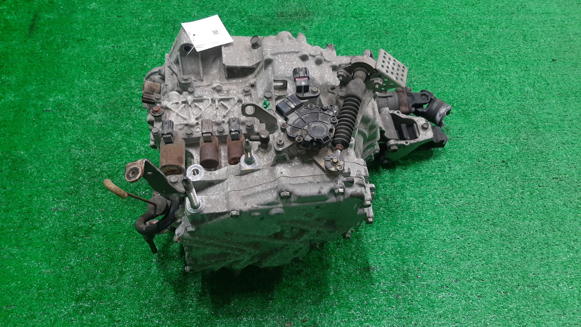 АКПП HONDA AIRWAVE GJ2 L15A SLTA 4 ракурс