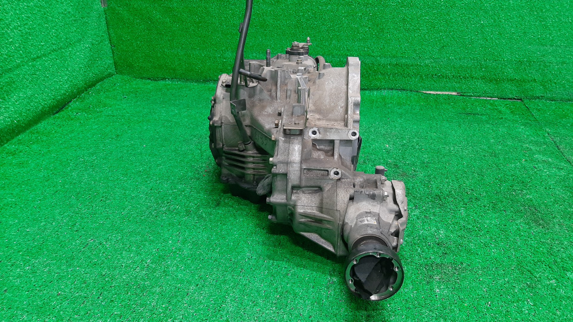 АКПП MAZDA TRIBUTE, FORD ESCAPE, ESCAPE EP3W, EP3WF, LFAL3F, LFAL3, LFAL3P L3-VE, L3-DE, L3 4WD 2 ракурс