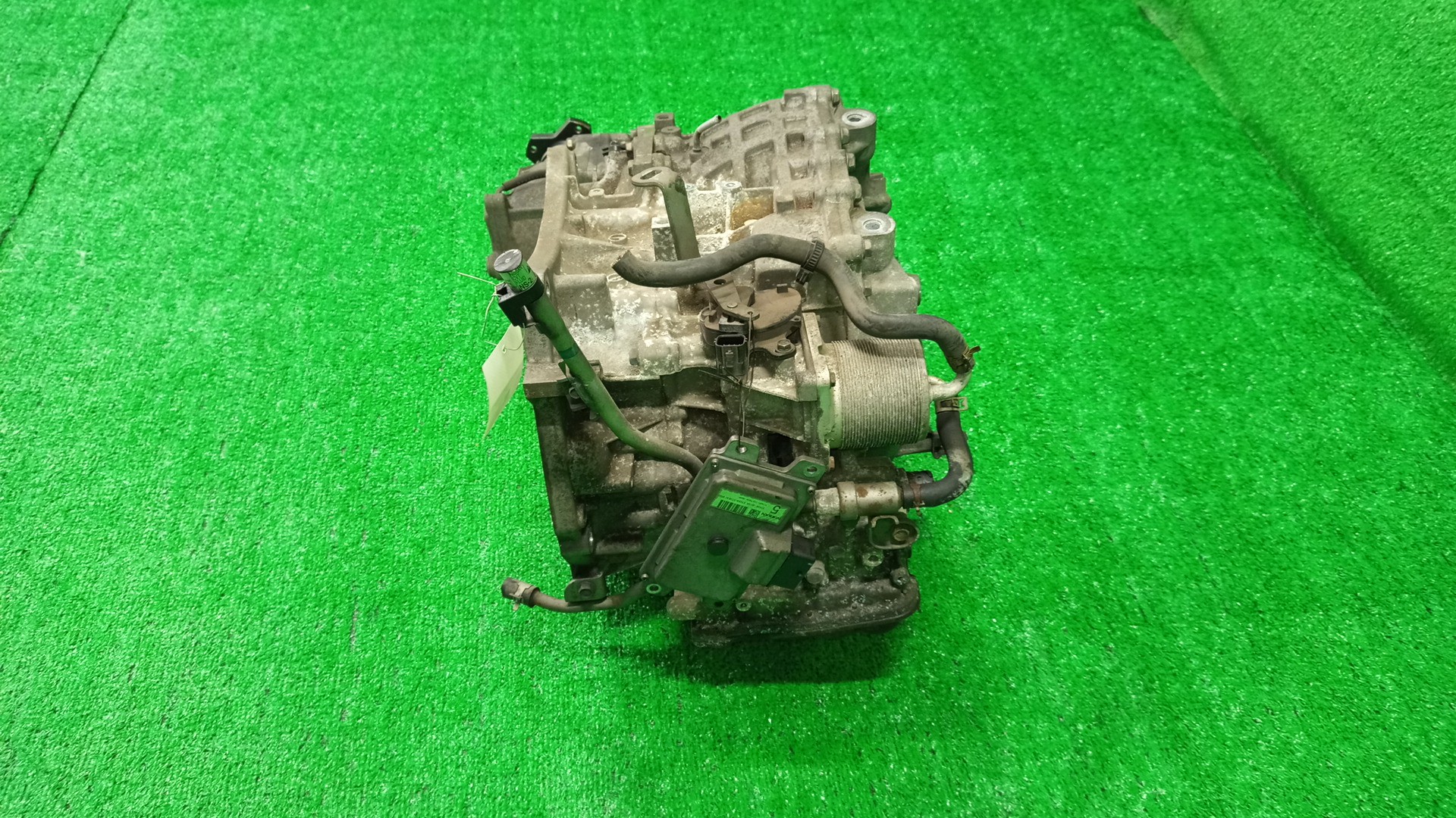 АКПП NISSAN X-TRAIL NT31 MR20DE 1XT1B, RE0F10A GB64 2 ракурс
