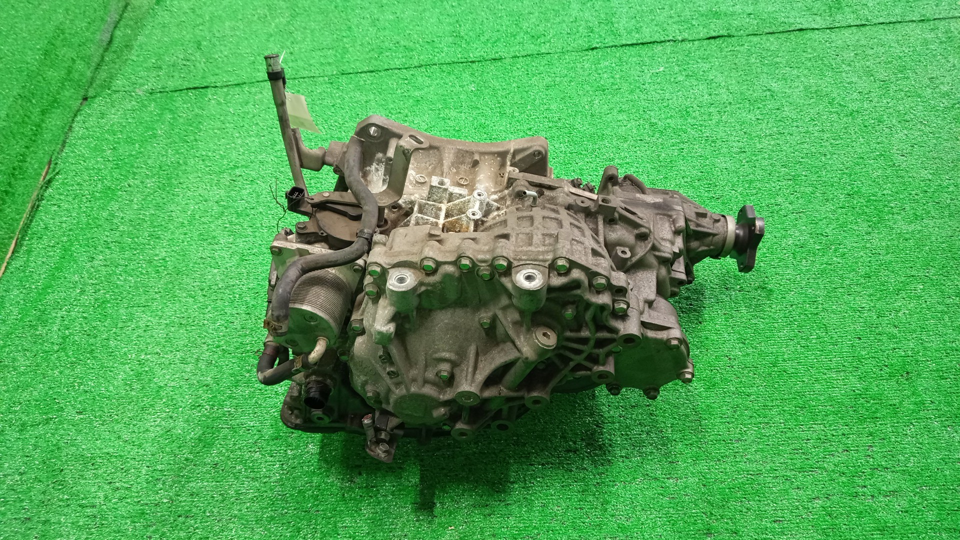 АКПП NISSAN X-TRAIL NT31 MR20DE 1XT1B, RE0F10A GB64 4 ракурс