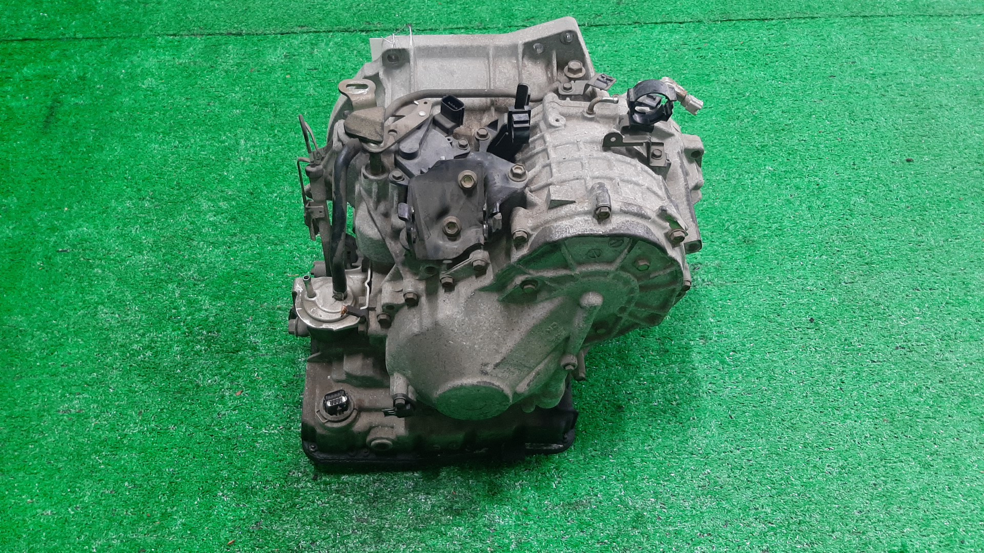 АКПП NISSAN AVENIR, LIBERTY, PRIMERA, WINGROAD, BLUEBIRD SYLPHY RW11, RM12, TP12, RP12, WTP12, WRP12, WRY11, TG10 QR20DE, QR25DD, QR20DD 8E011, RE0F06A-FP54 4 ракурс