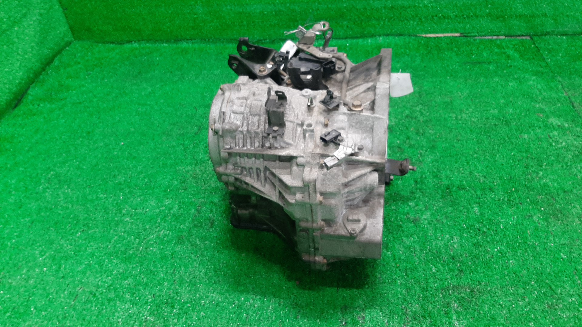 АКПП NISSAN AVENIR, LIBERTY, PRIMERA, WINGROAD, BLUEBIRD SYLPHY RW11, RM12, TP12, RP12, WTP12, WRP12, WRY11, TG10 QR20DE, QR25DD, QR20DD RE0F06A FP54 2 ракурс