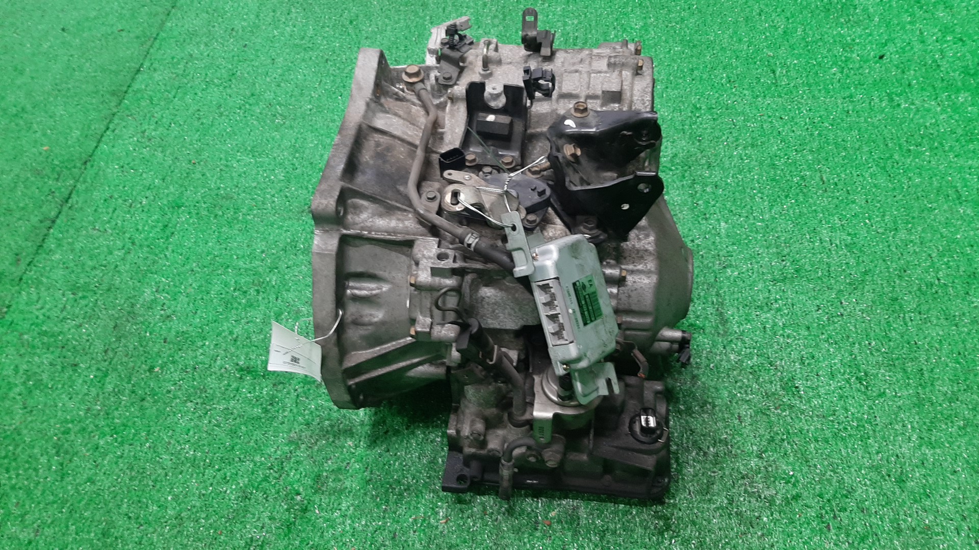АКПП NISSAN AVENIR, LIBERTY, PRIMERA, WINGROAD, BLUEBIRD SYLPHY RW11, RM12, TP12, RP12, WTP12, WRP12, WRY11, TG10 QR20DE, QR25DD, QR20DD RE0F06A FP54 4 ракурс