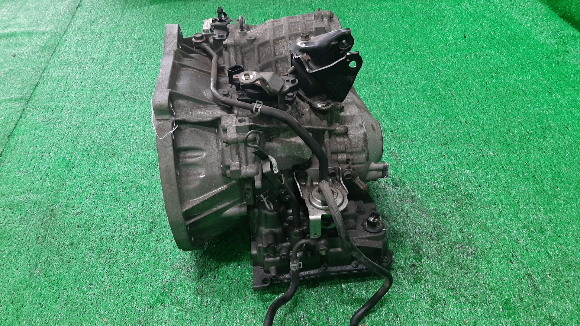 АКПП NISSAN AVENIR, LIBERTY, PRIMERA, WINGROAD, BLUEBIRD SYLPHY RW11, RM12, TP12, RP12, WTP12, WRP12, WRY11, TG10 QR20DE, QR25DD, QR20DD RE0F06A FP54 3 ракурс