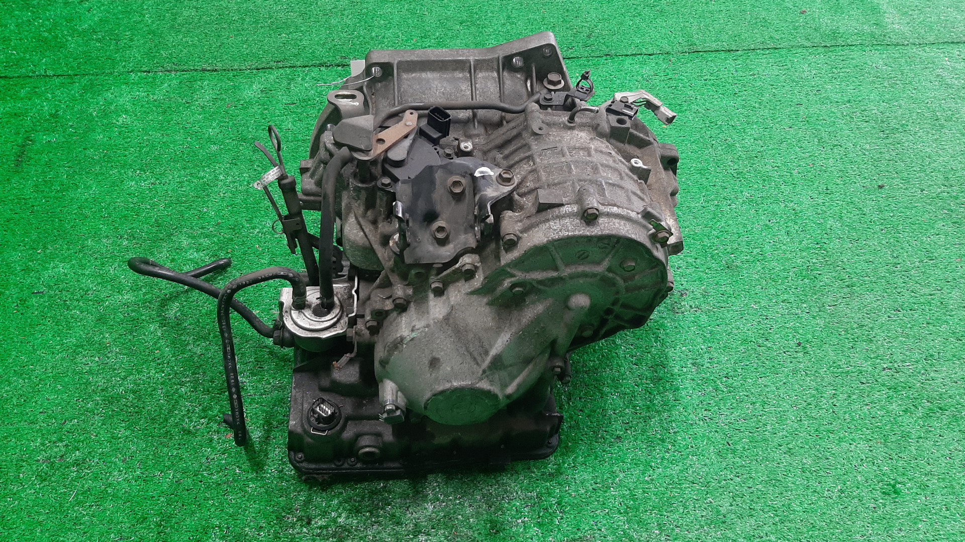 АКПП NISSAN AVENIR, LIBERTY, PRIMERA, WINGROAD, BLUEBIRD SYLPHY RW11, RM12, TP12, RP12, WTP12, WRP12, WRY11, TG10 QR20DE, QR25DD, QR20DD RE0F06A FP54 4 ракурс