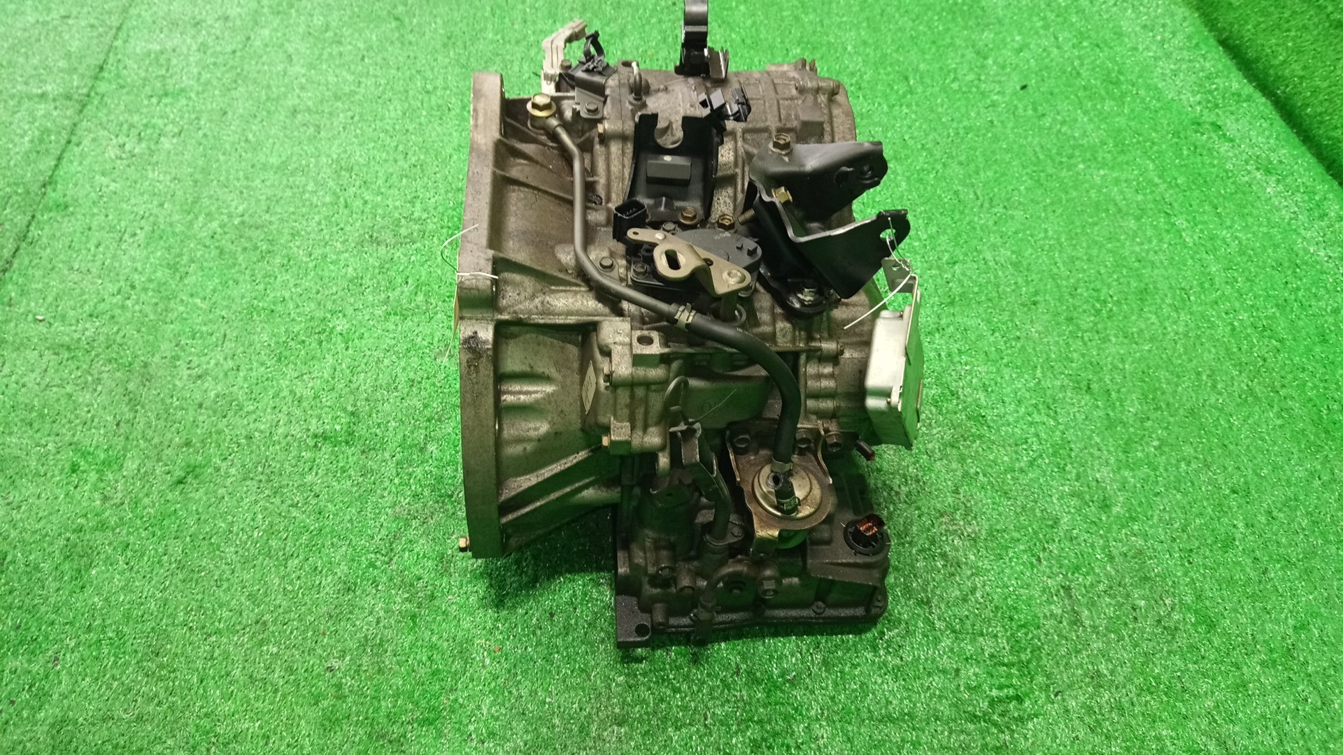 АКПП NISSAN AVENIR, LIBERTY, PRIMERA, WINGROAD, BLUEBIRD SYLPHY RW11, RM12, TP12, RP12, WTP12, WRP12, WRY11, TG10 QR20DE, QR25DD, QR20DD 8E073, RE0F06A FP54 2 ракурс