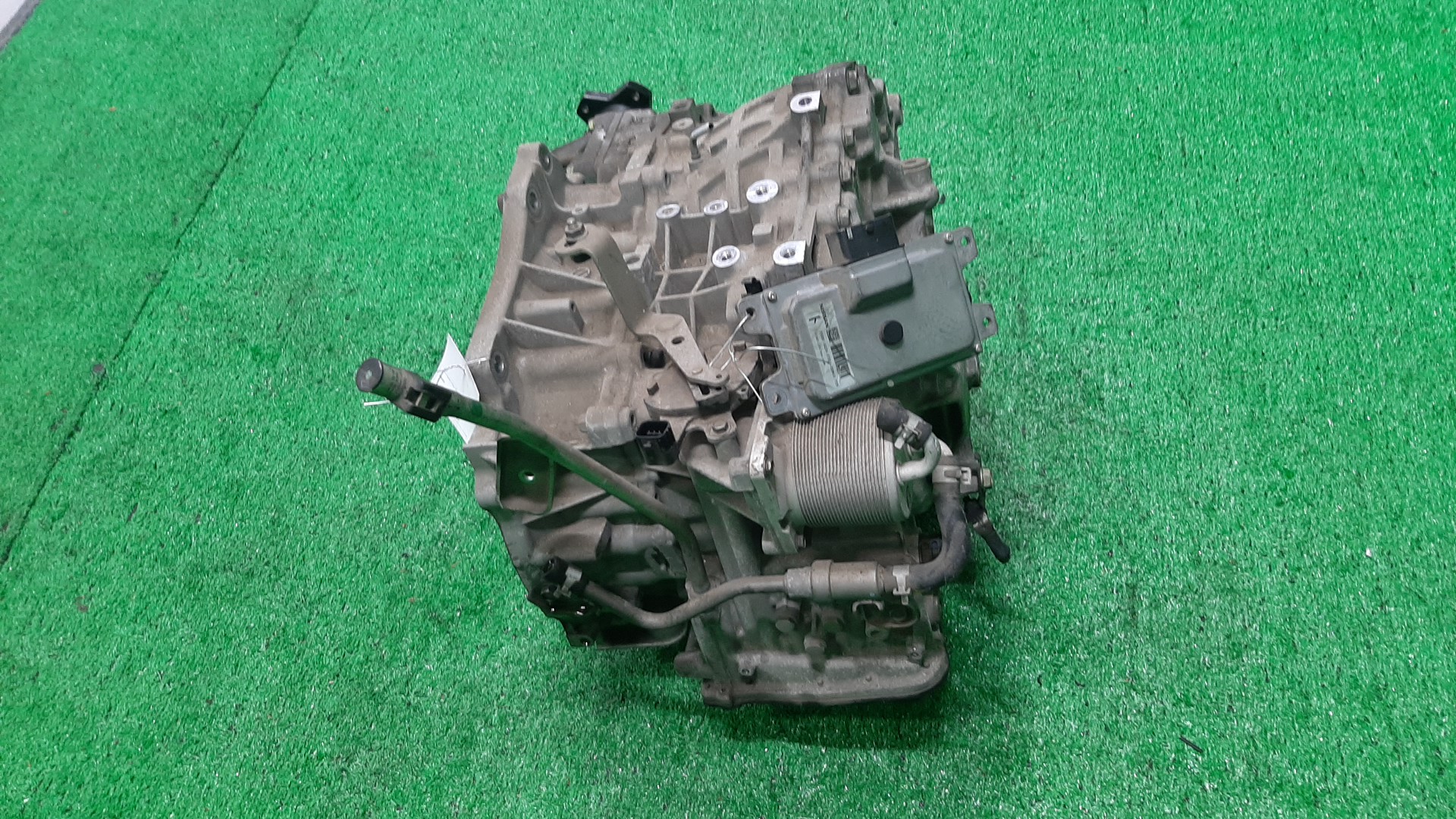 АКПП NISSAN X-TRAIL TNT31 QR25DE 1XF6B, RE0F10A-GB57 4 ракурс