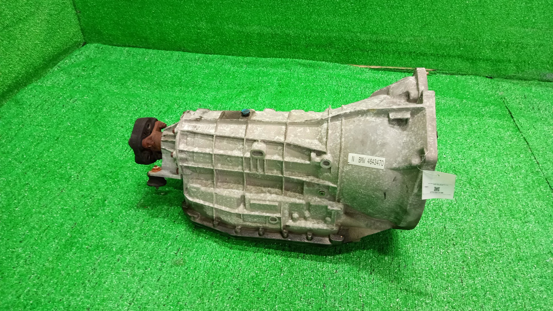 АКПП BMW 5-Series, 3-Series, 320i, Z4, 520i E39, E46, E85 M54B22, 226S1, M54 24001423929 1 ракурс