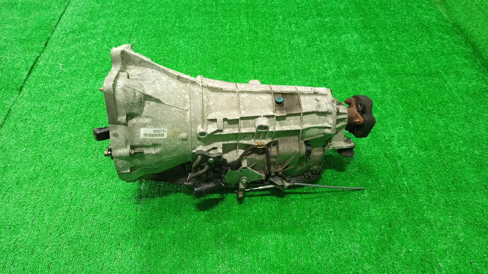 АКПП BMW 5-Series, 3-Series, 320i, Z4, 520i E39, E46, E85 M54B22, 226S1, M54 24001423929 3 ракурс