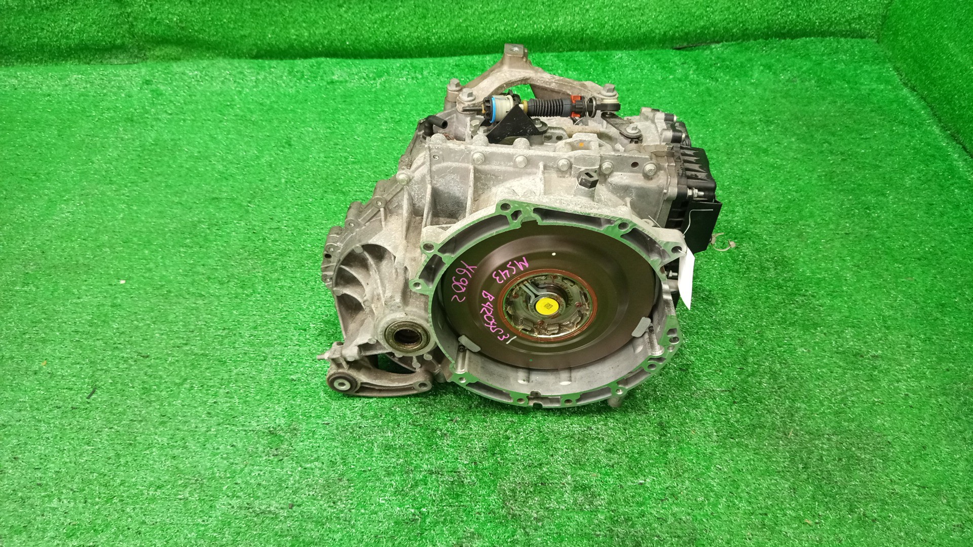АКПП VOLVO S40, V50, C30, S80 MS, MS43, MW, MW43, MK, MK43, AS, AS43 B4204S3 1283173 1 ракурс