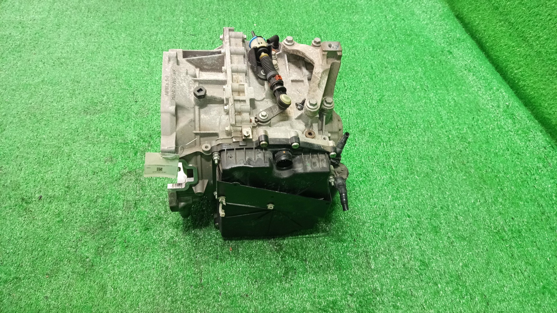 АКПП VOLVO S40, V50, C30, S80 MS, MS43, MW, MW43, MK, MK43, AS, AS43 B4204S3 1283173 2 ракурс