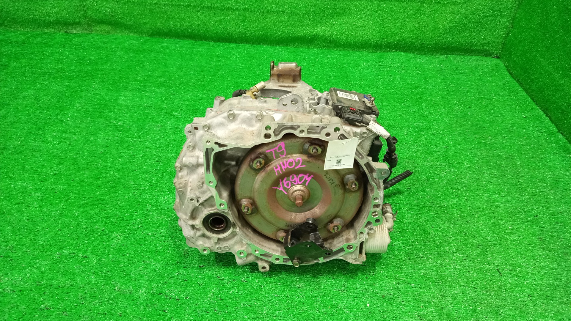 АКПП PEUGEOT 308 T9, T92, T91 EB2DTS, HN02 9807418780 1 ракурс АКПП PEUGEOT 308 T9, T92, T91 EB2DTS, HN02 9807418780 1 ракурс