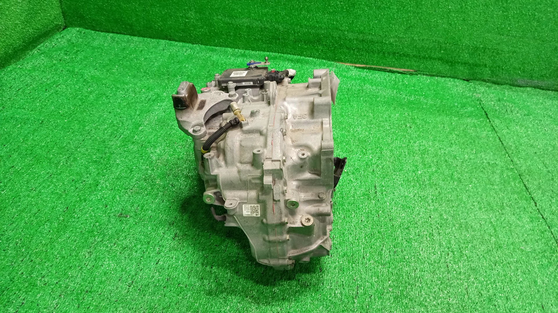 АКПП PEUGEOT 308 T9, T92, T91 EB2DTS, HN02 9807418780 3 ракурс АКПП PEUGEOT 308 T9, T92, T91 EB2DTS, HN02 9807418780 3 ракурс