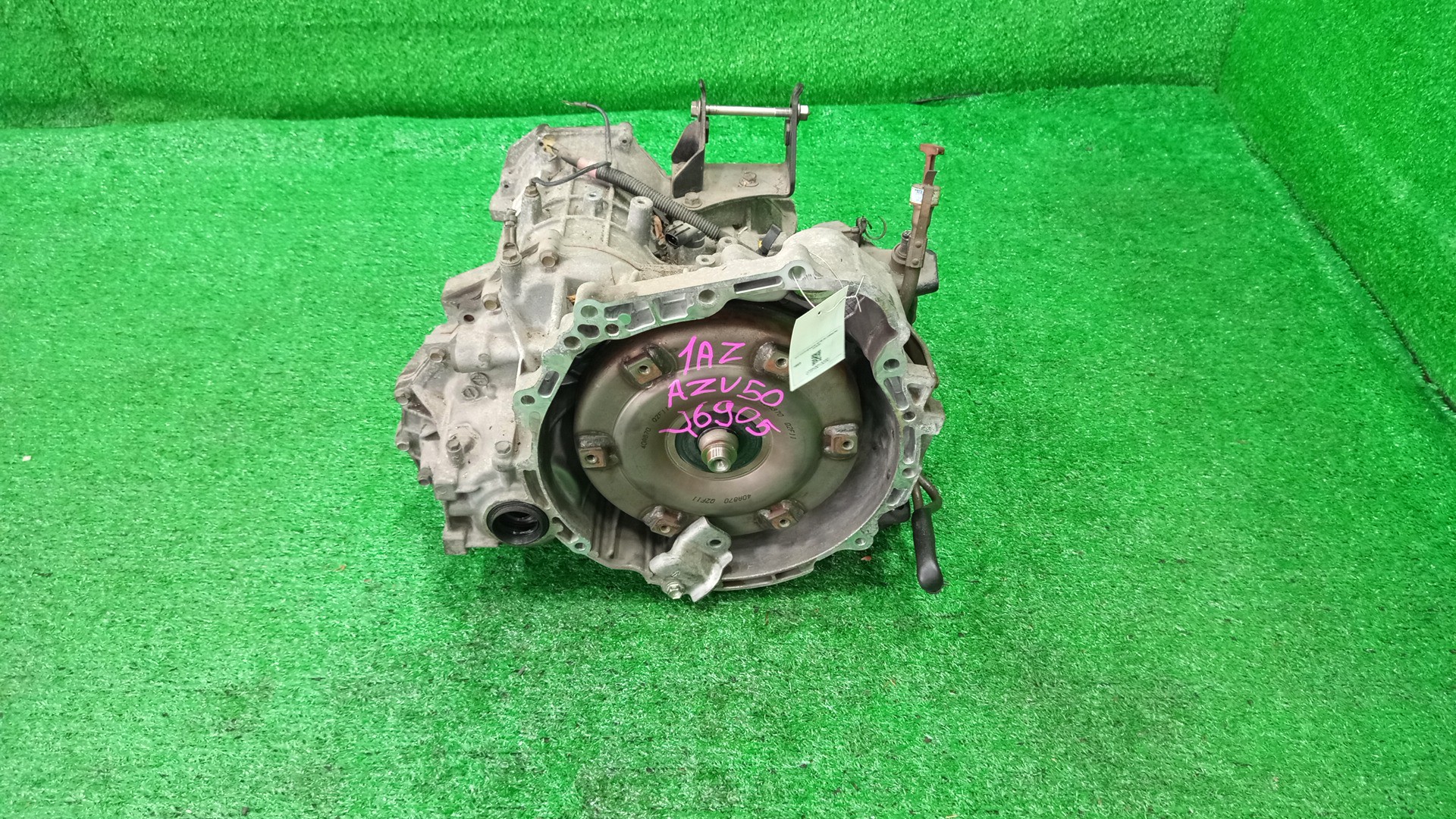 АКПП TOYOTA VISTA, VISTA ARDEO AZV50, AZV50G 1AZ-FSE A247E-04A, 30510-32670 1 ракурс