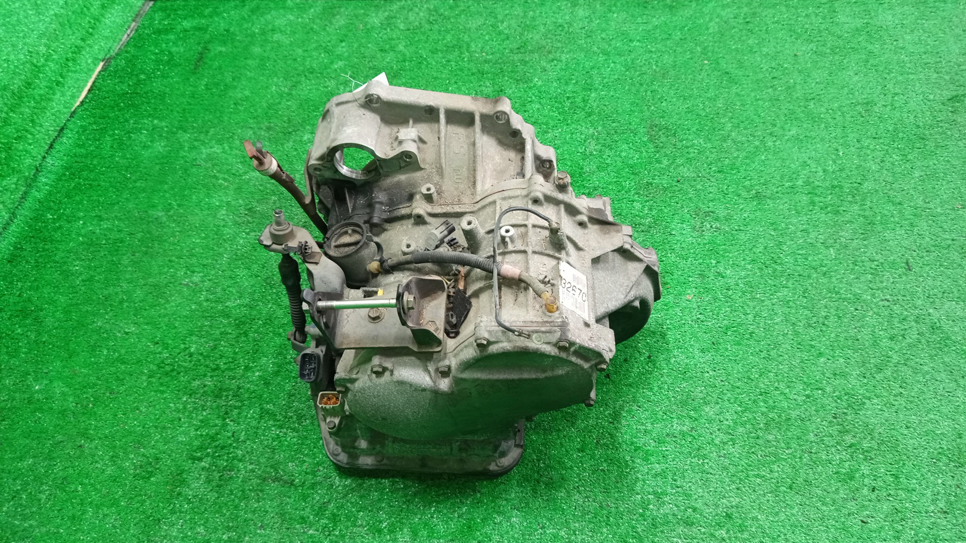 АКПП TOYOTA VISTA, VISTA ARDEO AZV50, AZV50G 1AZ-FSE A247E-04A, 30510-32670 4 ракурс