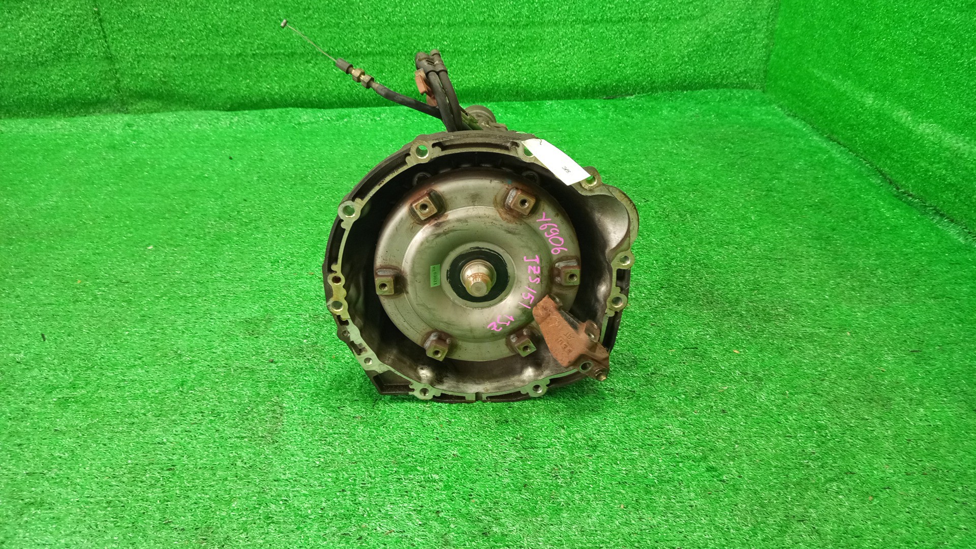 АКПП TOYOTA CROWN JZS151 1JZ-GE 30-40LS, A340E-A05A, 35000-2C201 2 ракурс
