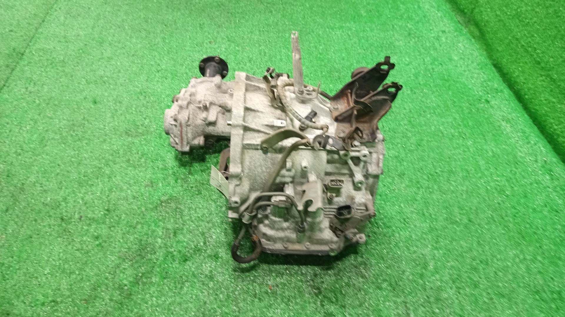 АКПП TOYOTA RACTIS NCP105 1NZ-FE U340F-03A 3 ракурс