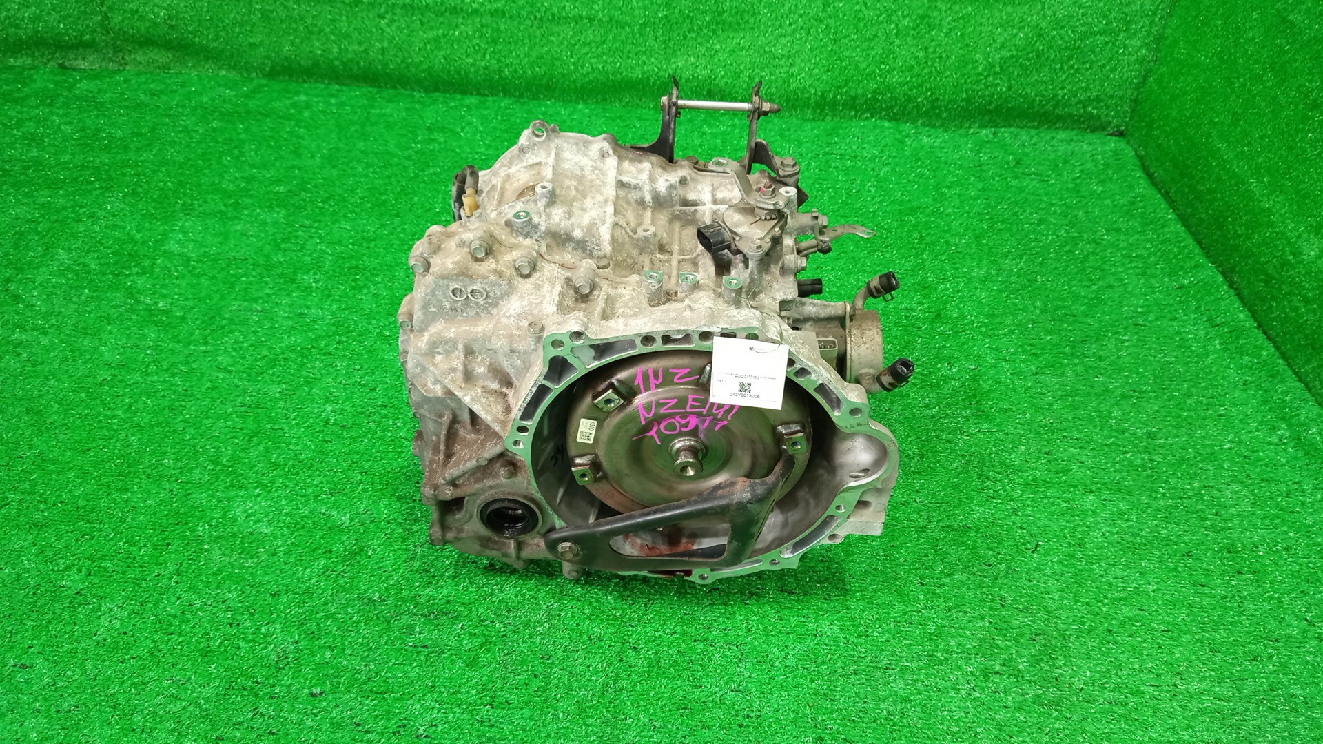 АКПП TOYOTA AXIO, COROLLA FIELDER, AURIS, COROLLA RUMION, COROLLA  AXIO, FIELDER NZE141, NZE141G, NZE151H, NZE151N 1NZ-FE K310-02A 1 ракурс