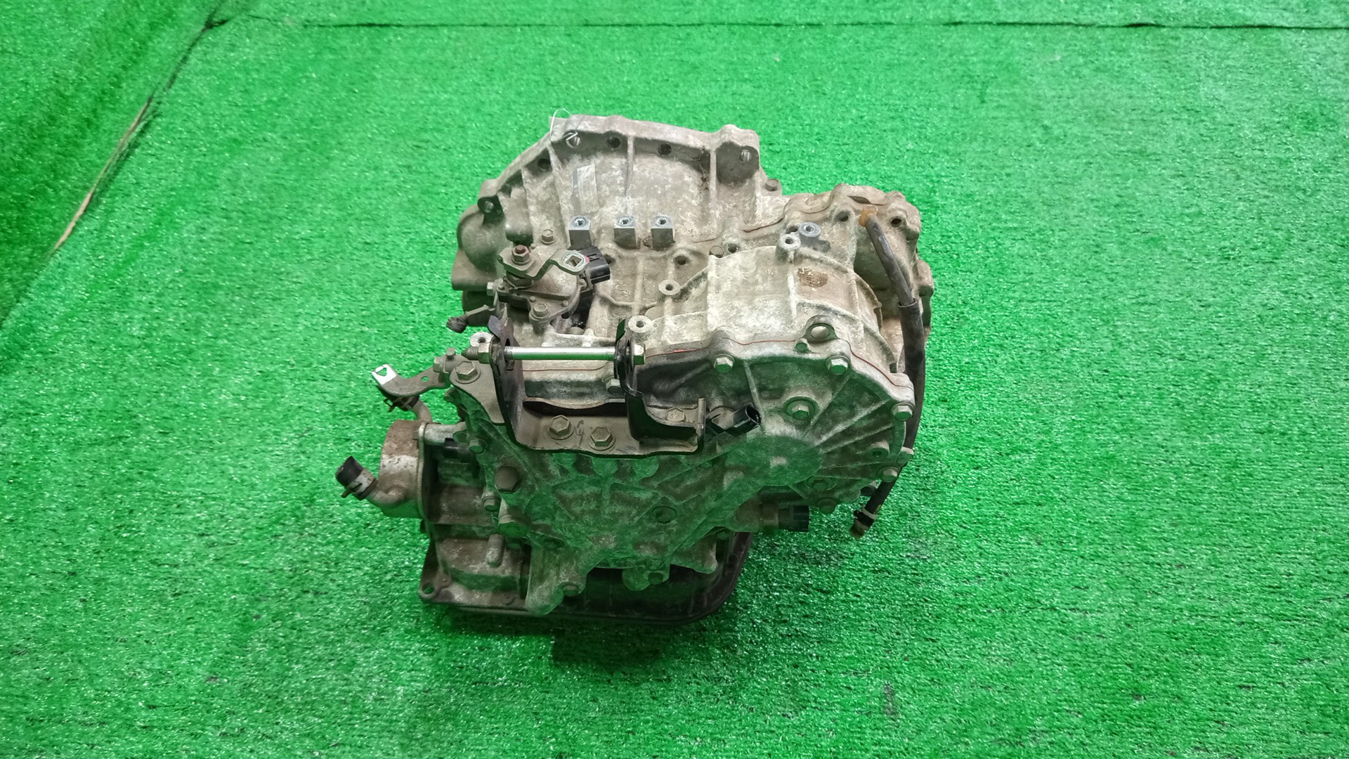 АКПП TOYOTA AXIO, COROLLA FIELDER, AURIS, COROLLA RUMION, COROLLA  AXIO, FIELDER NZE141, NZE141G, NZE151H, NZE151N 1NZ-FE K310-02A 4 ракурс