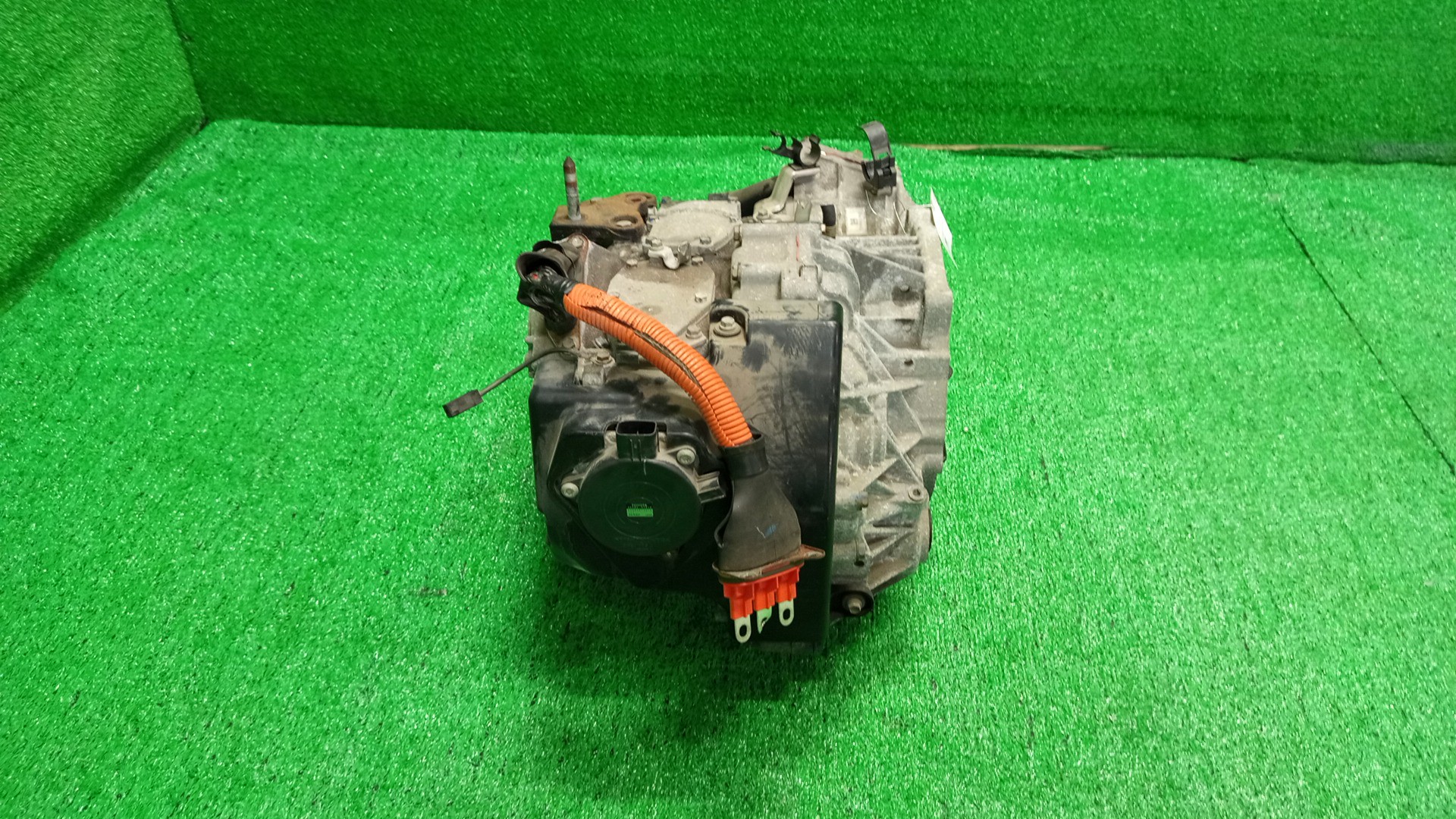 АКПП TOYOTA PRIUS NHW20 1NZ-FXE P112-01A 3 ракурс
