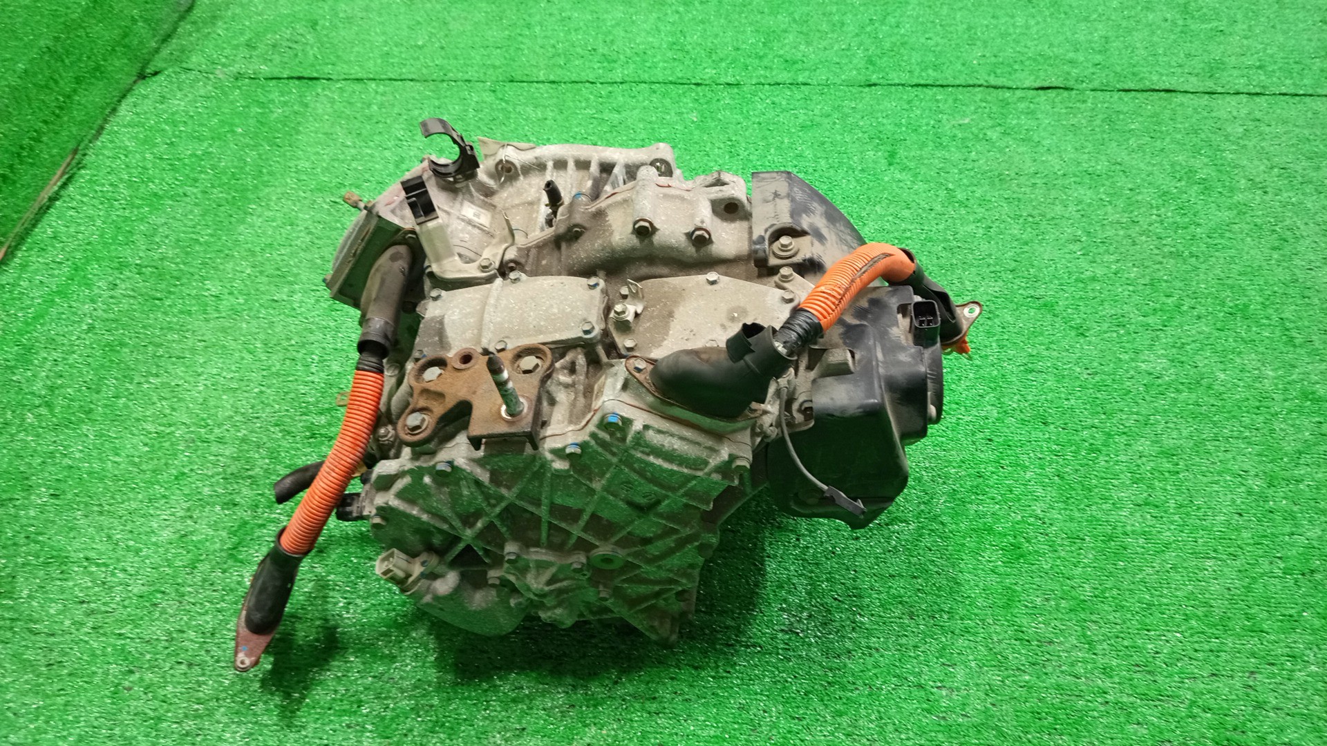 АКПП TOYOTA PRIUS NHW20 1NZ-FXE P112-01A 4 ракурс