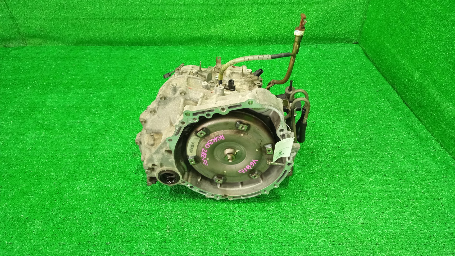 АКПП TOYOTA ESTIMA ACR30W 2AZ-FE U241E-01A 1 ракурс