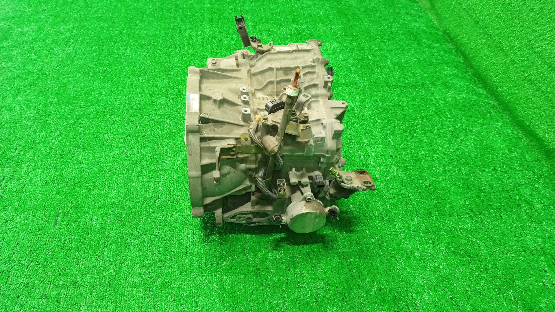 АКПП TOYOTA VITZ SCP13 2SZ-FE K210-11A 2 ракурс АКПП TOYOTA VITZ SCP13 2SZ-FE K210-11A 2 ракурс