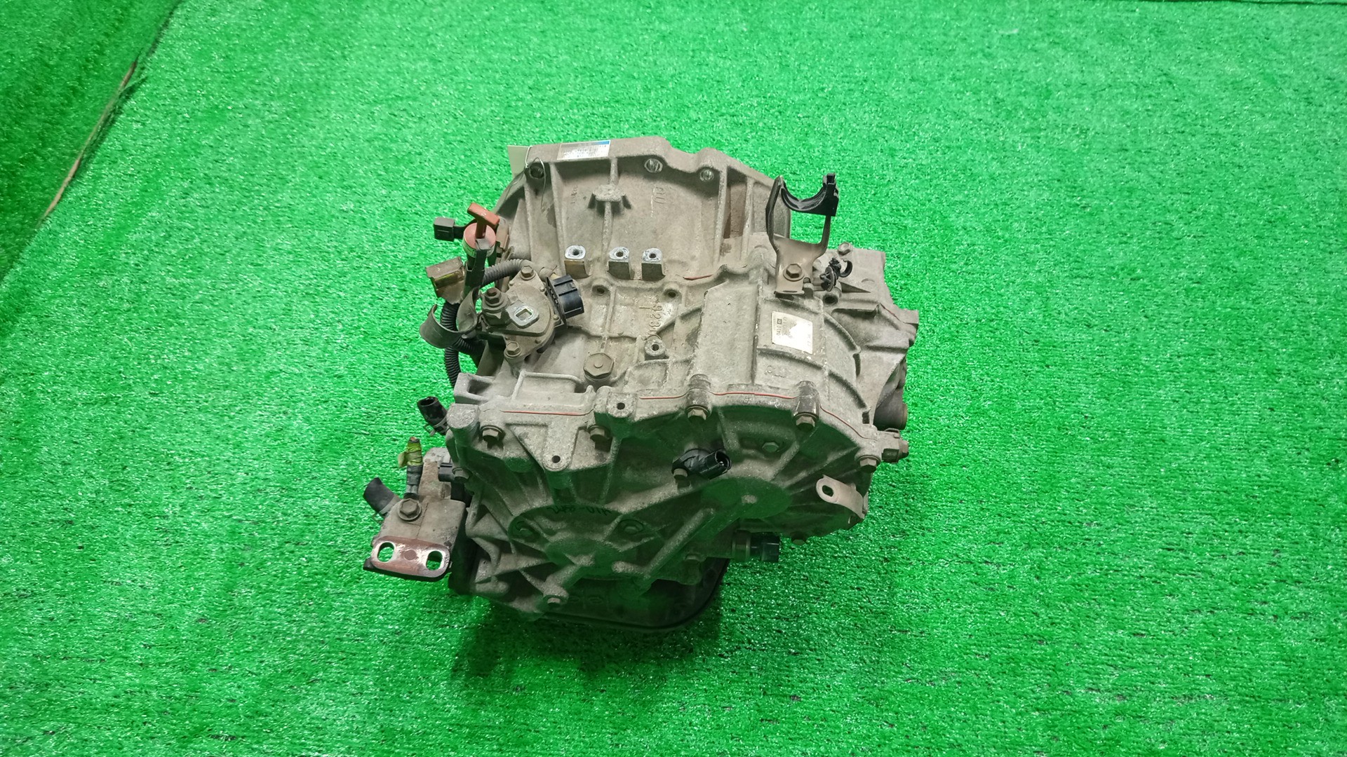 АКПП TOYOTA VITZ SCP13 2SZ-FE K210-11A 4 ракурс