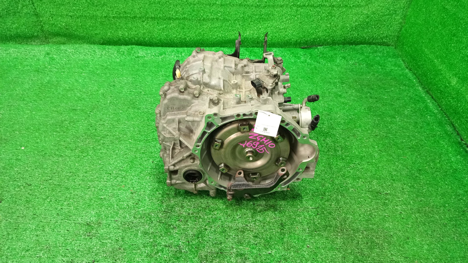 АКПП TOYOTA ISIS ZGM10, ZGM10W, ZGM10G 2ZR-FAE K311-04A 1 ракурс
