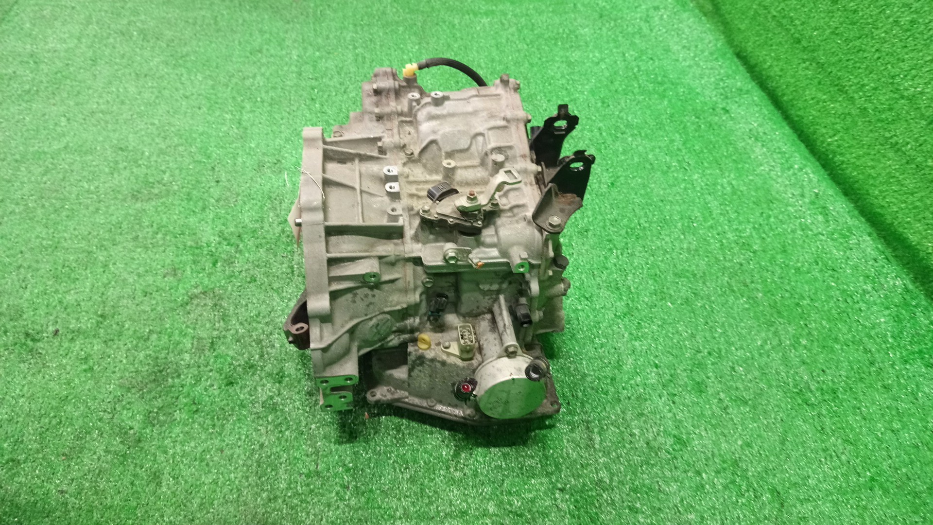 АКПП TOYOTA ISIS ZGM10, ZGM10W, ZGM10G 2ZR-FAE K311-04A 2 ракурс