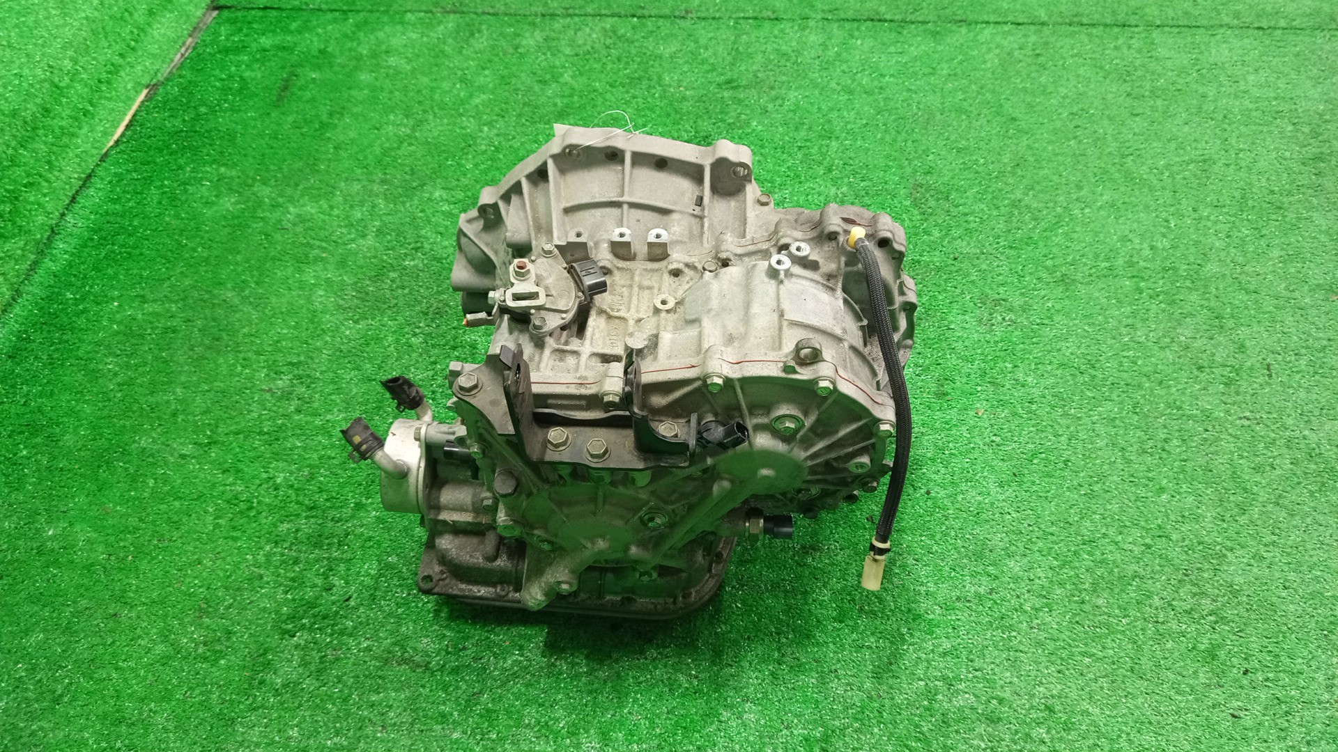 АКПП TOYOTA ISIS ZGM10, ZGM10W, ZGM10G 2ZR-FAE K311-04A 4 ракурс