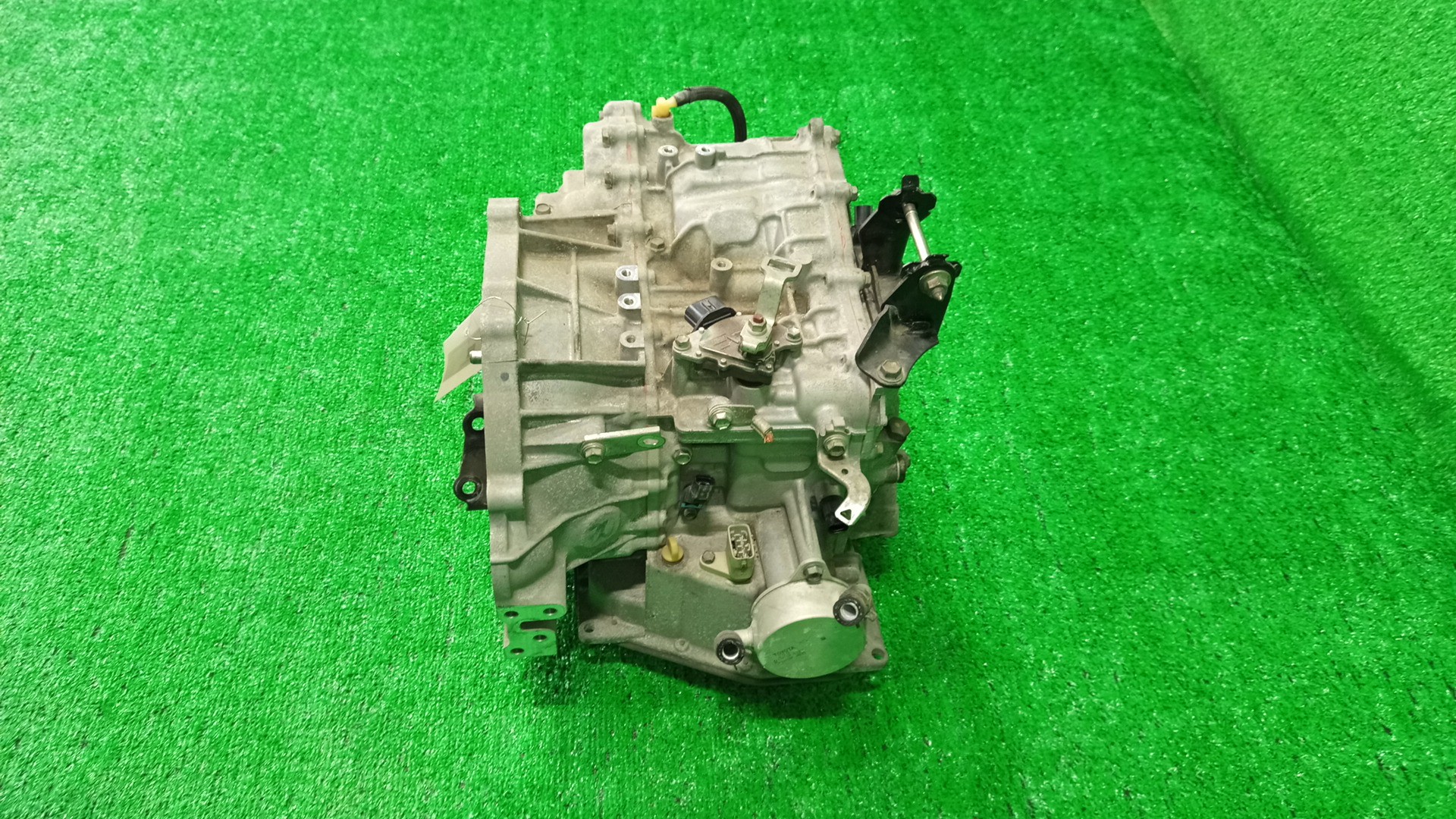 АКПП TOYOTA ISIS ZGM10, ZGM10W, ZGM10G 2ZR-FAE K311-04A 2 ракурс
