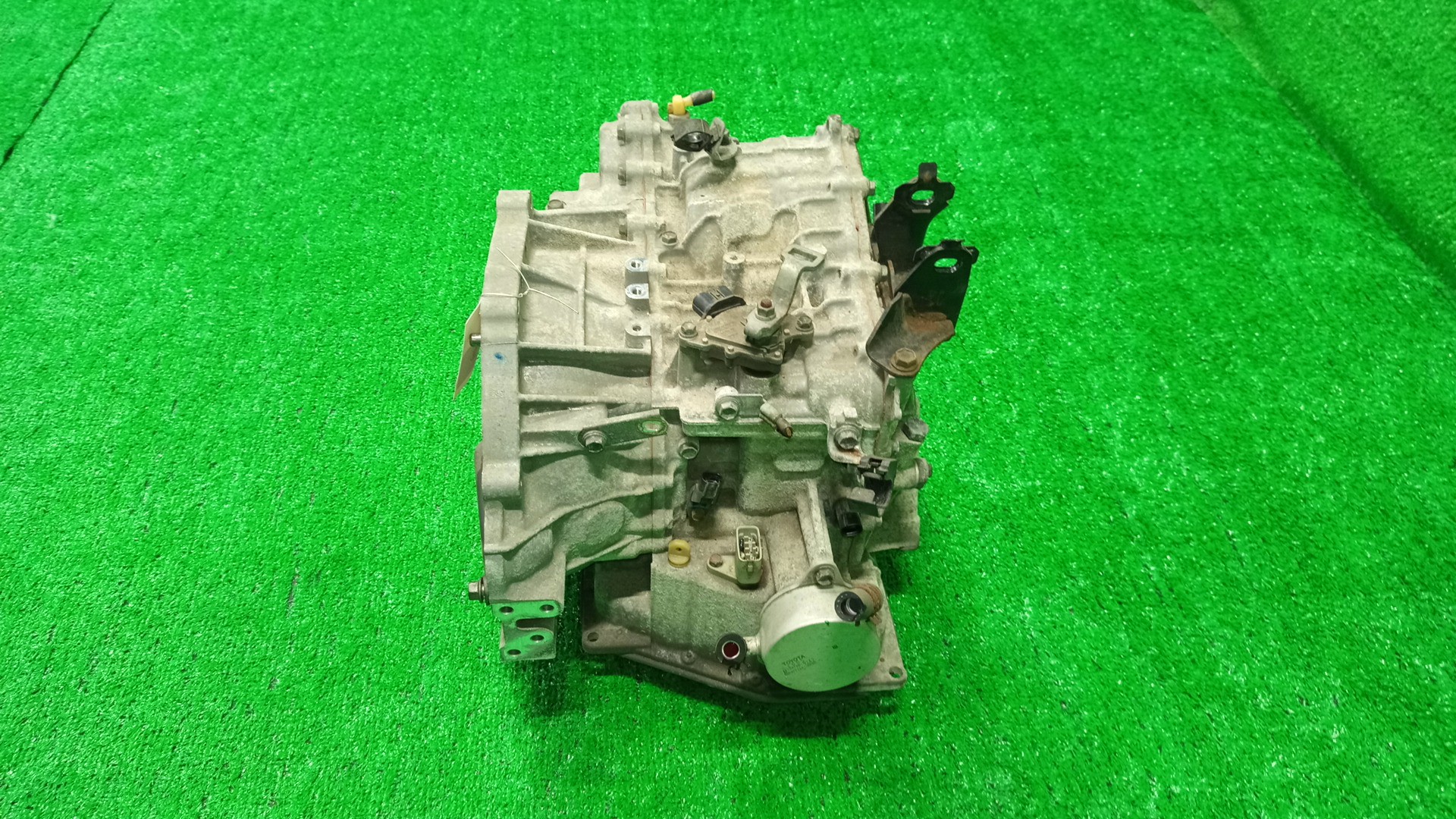 АКПП TOYOTA ISIS ZGM10, ZGM10W, ZGM10G 2ZR-FAE K311-04A 2 ракурс